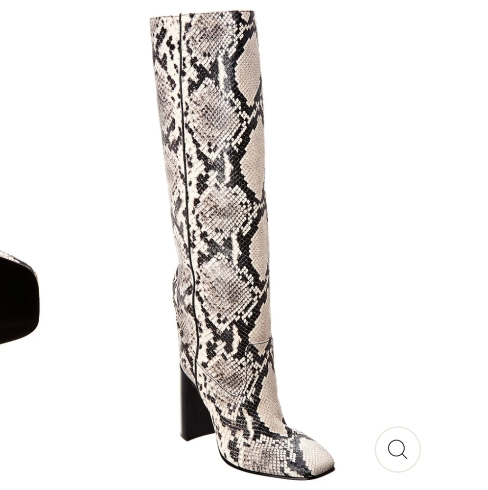 Rag & Bone Aslen Leather Tall Boot